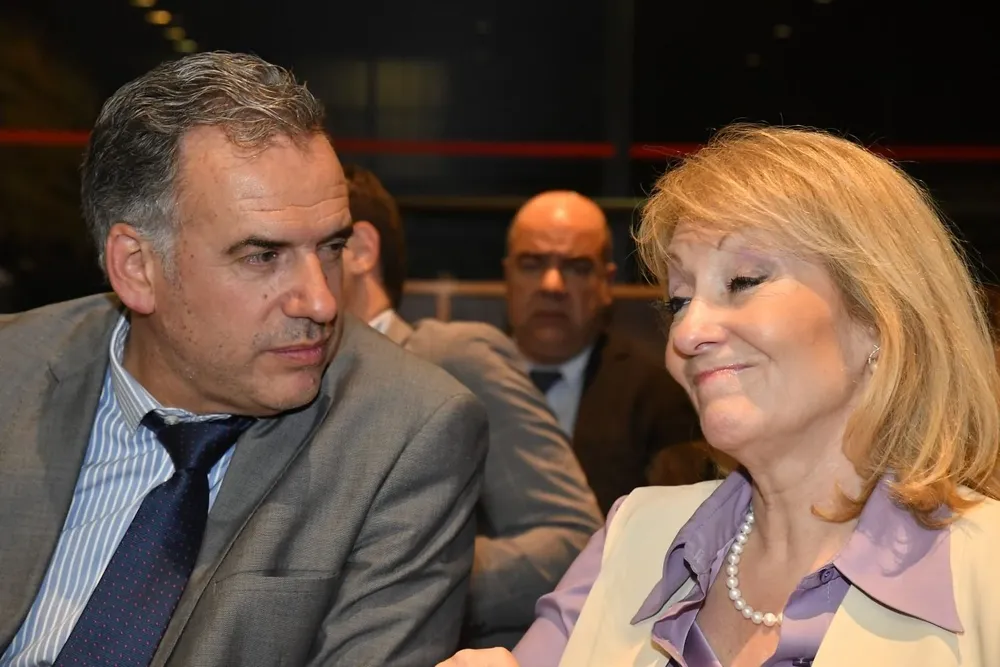 Orsi y Cosse sumaron apoyos en los últimos meses de distintos sectores