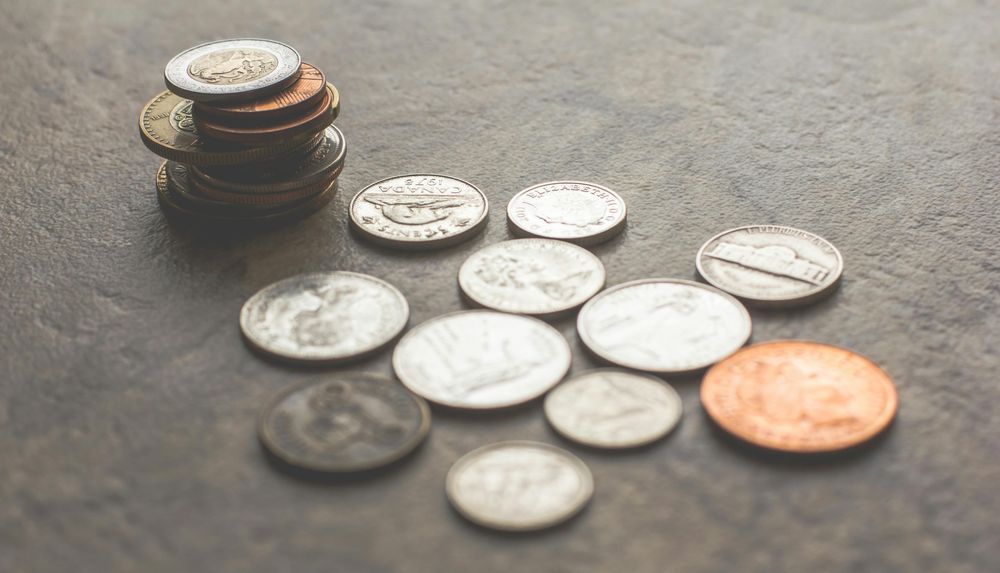 Las monedas emitidas durante años históricos se venden a precios muy elevados en las subastas de coleccionistas en Estados Unidos. Pexels