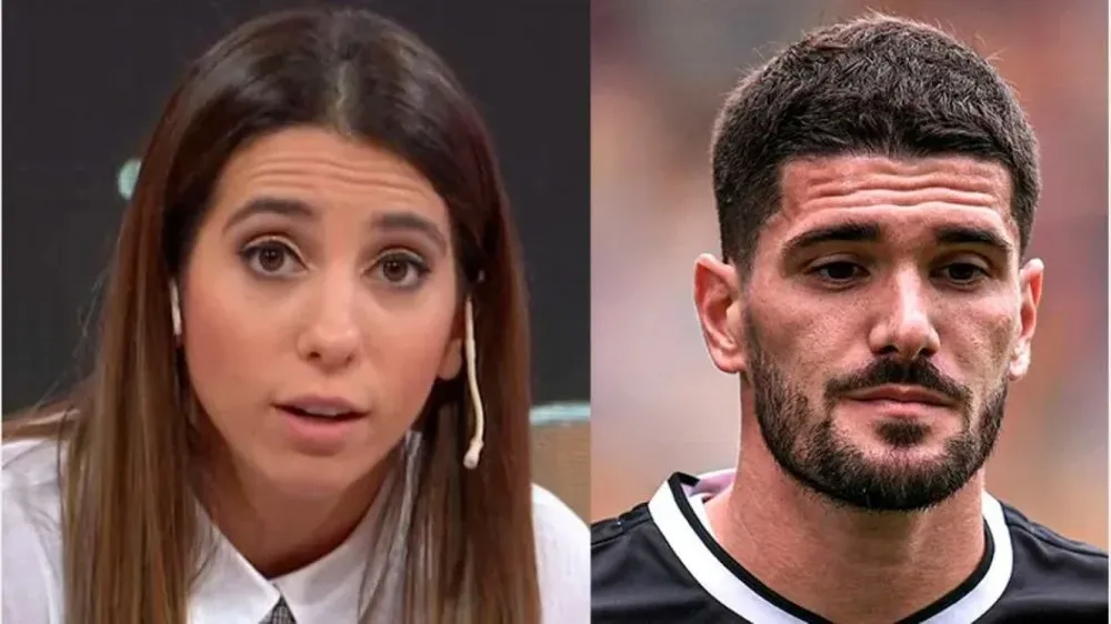 Cinthia Fernández vs Rodrigo de Paul