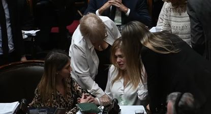 La diputada libertaria Lilia Lemoine conmovió en plena sesión al revelar que fue violada hace 18 años