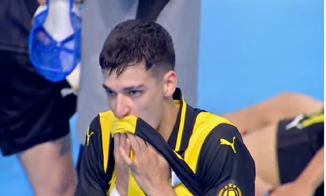 Peñarol perdió con lo justo ante Palma Futsal por la final de la Copa Intercontinental de fútbol sala