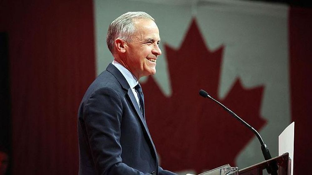 La iniciativa de Carney busca impulsar la economía de Canadá frente a las amenazas arancelarias procedentes de Estados Unidos.