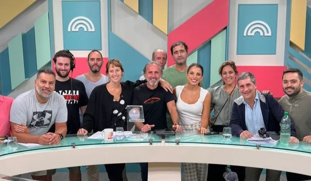 La despedida de Fablet