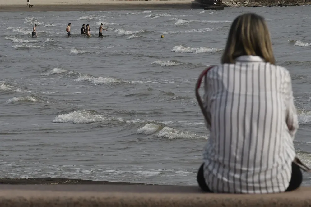 Se espera un día nublado con temperaturas agradables en Montevideo