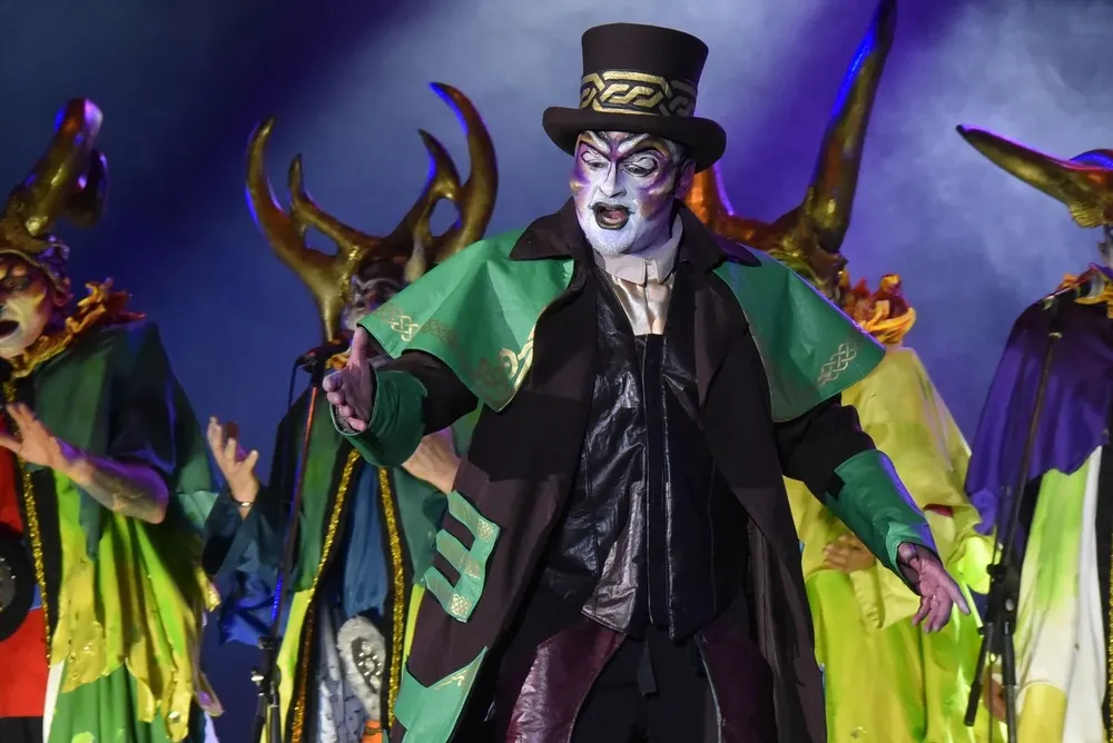 Murga La Consecuente