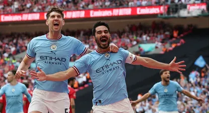 Ilkay Gundogan es nuevo futbolista del Barcelona