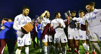 Lasarte mantiene la base del campeón