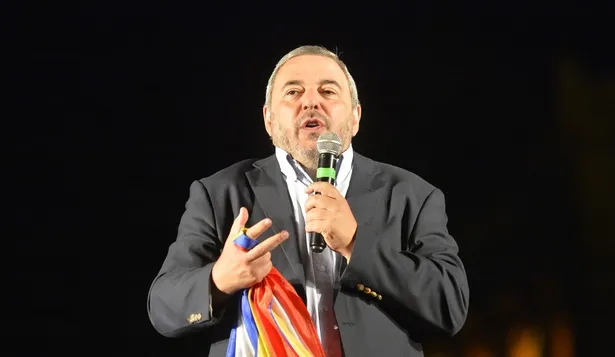 Mario Bergara, senador del Frente Amplio