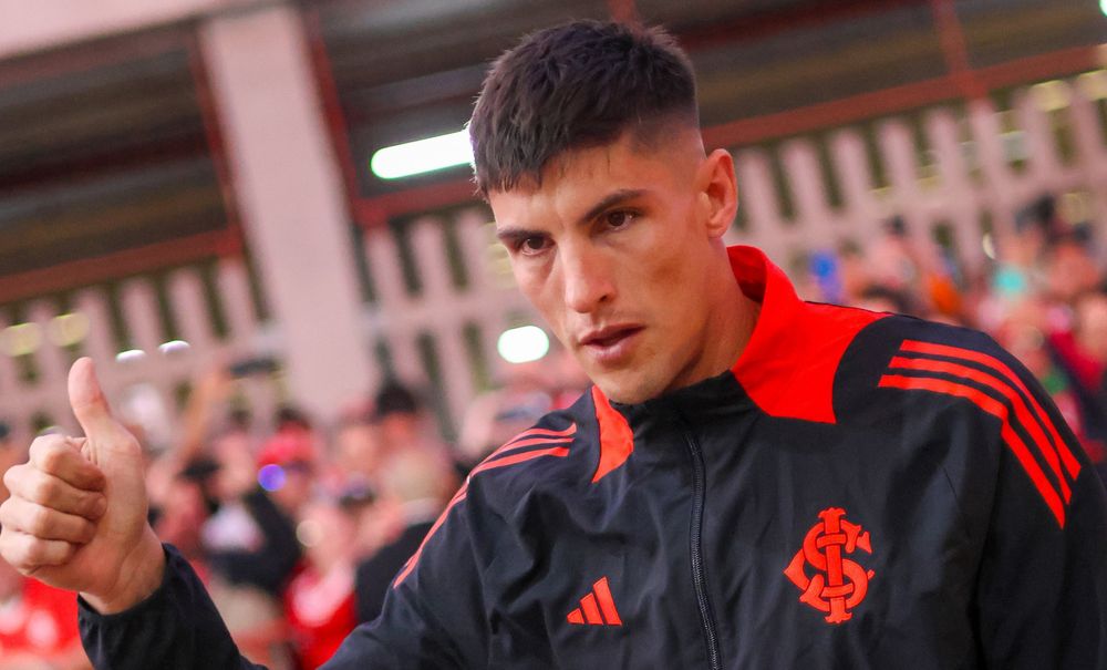 Sergio Rochet en Inter de Porto Alegre