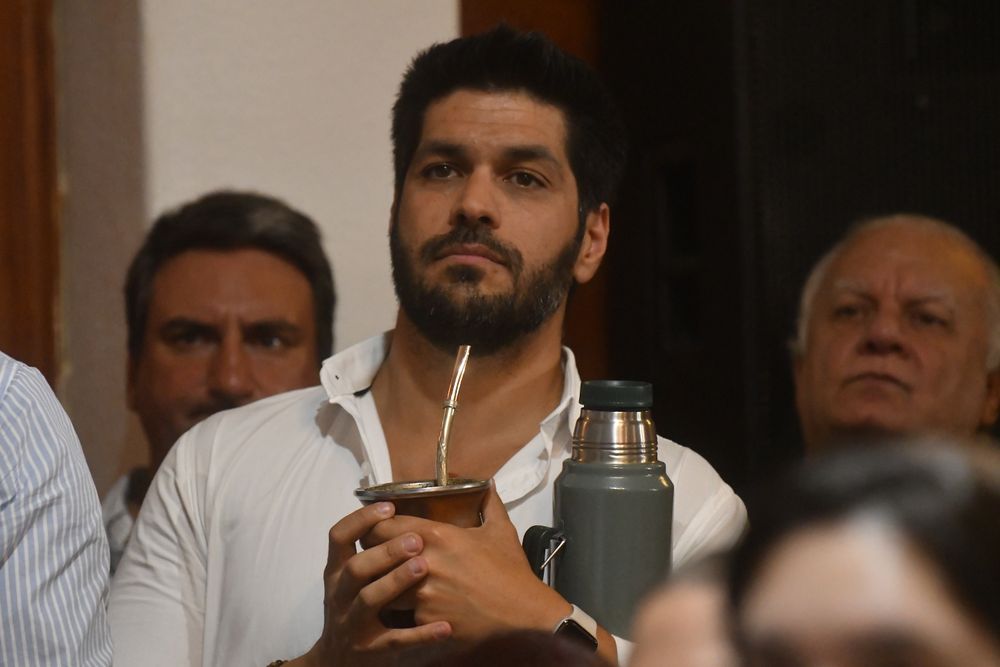 Dirigentes de la oposición defendieron a Ojeda