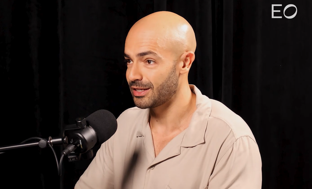 Andrés Moreno - Playbook