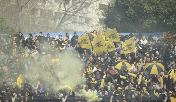 La hinchada de Peñarol volverá al Franzini.
