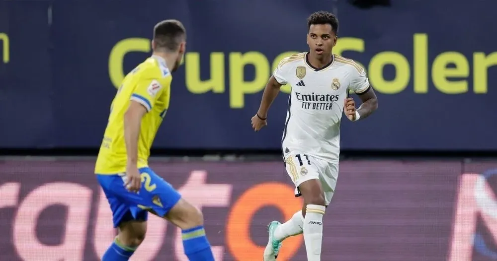 El Madrid y la primera chance de ser campeón.