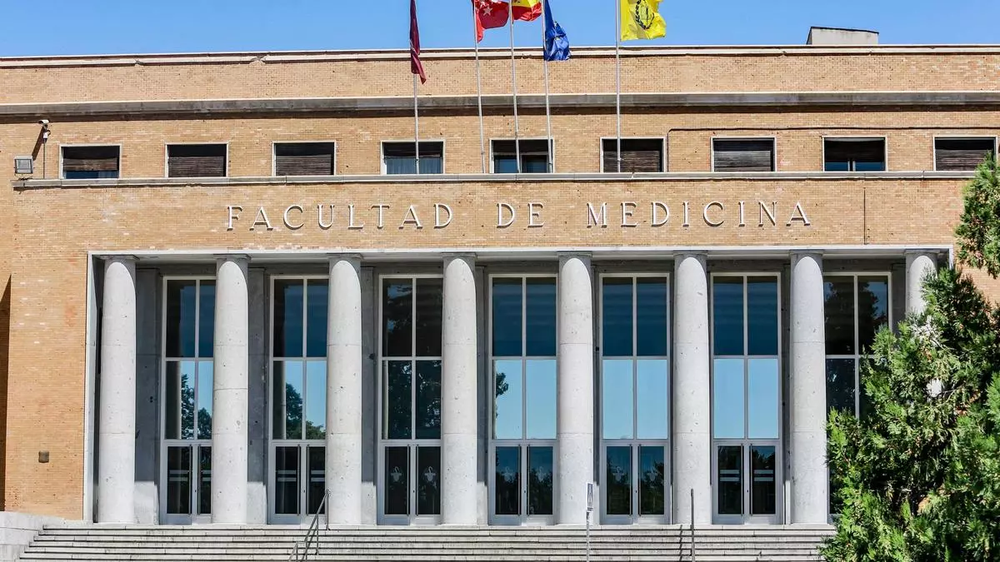 Facultad de Medicina de la Universidad Complutense de Madrid