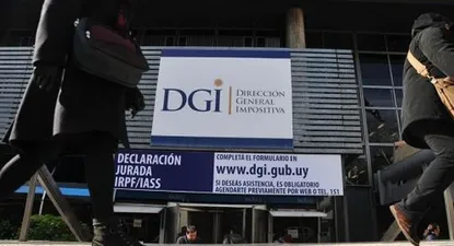 Repuntó la recaudación de impuestos de la DGI en octubre