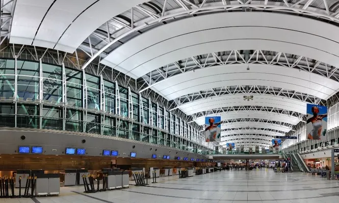 Aeropuerto de Ezeiza