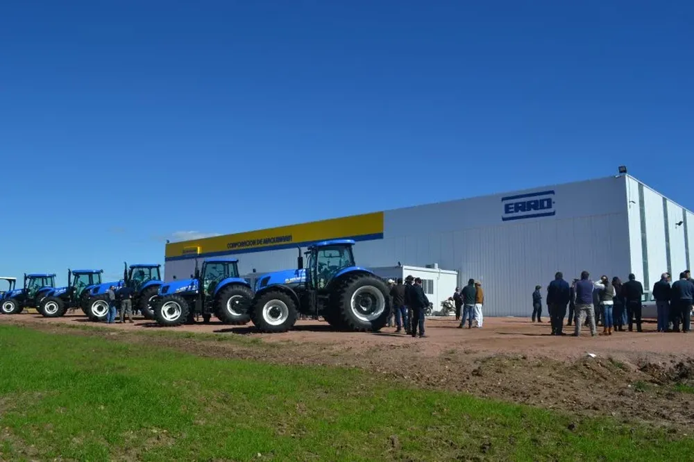 La nueva sucursal está en el km 260 de la ruta 8, en Treinta y Tres.