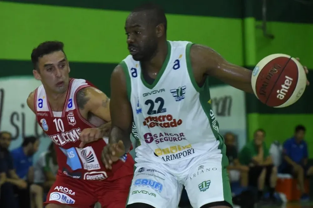 Matías De Gouveia y Carl Elliot