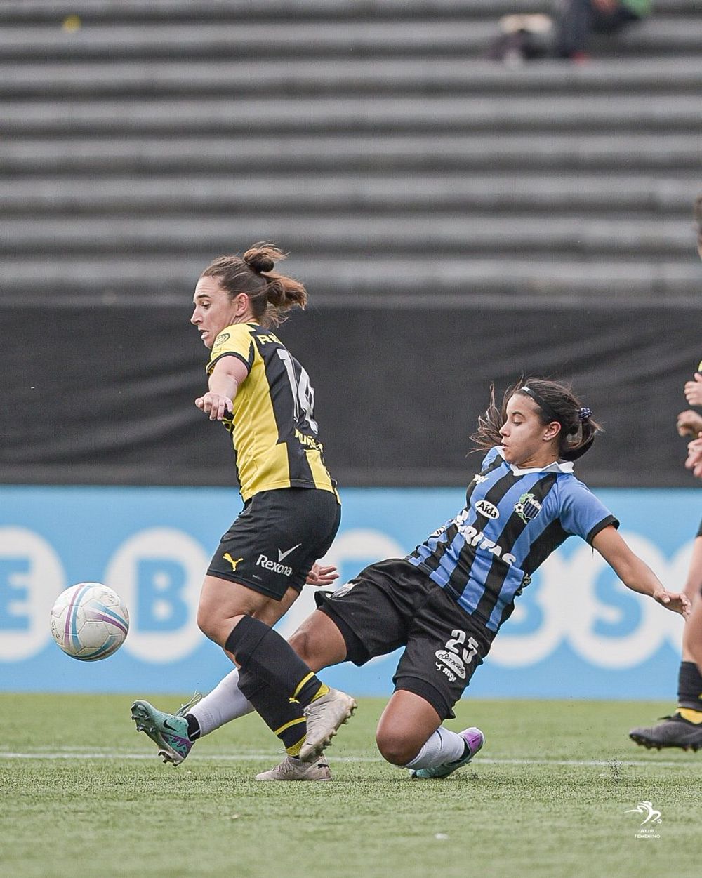 Peñarol le ganó 4-1 a Liverpool por la segunda fecha de fútbol femenino AUF