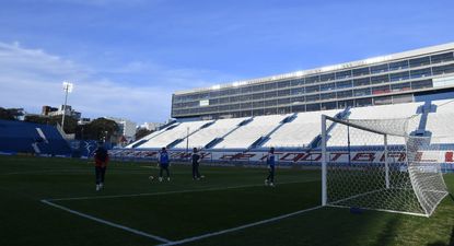 El Gran Parque Central sin público local por la sanción a Nacional