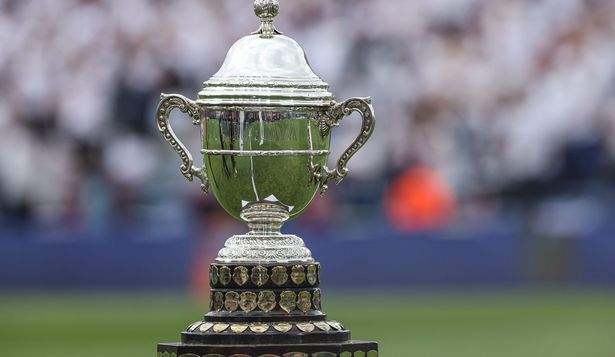 La copa de la Liga AUF Uruguaya