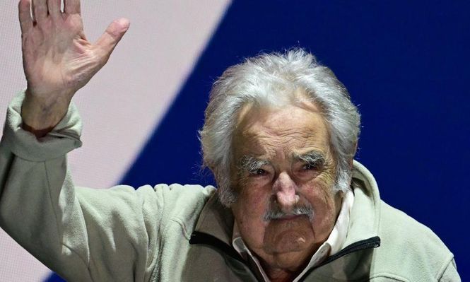 "No vivas temblando frente a la muerte", decía el "Pepe" Mujica. "Acéptala como los bichos del monte".