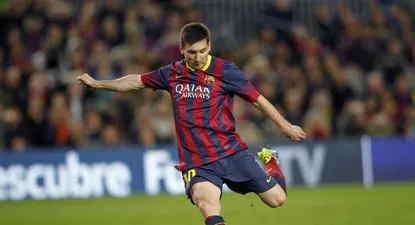 Messi se sometió a pruebas por problemas renales