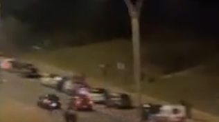 Joven de 20 años que murió en la rambla de Buceo iba corriendo una picada ilegal, según video