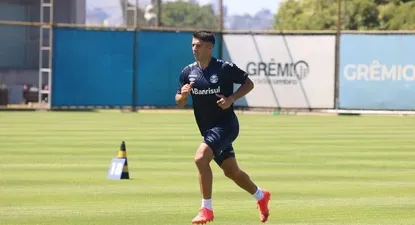 Luis Suárez en el entrenamiento de este miércoles