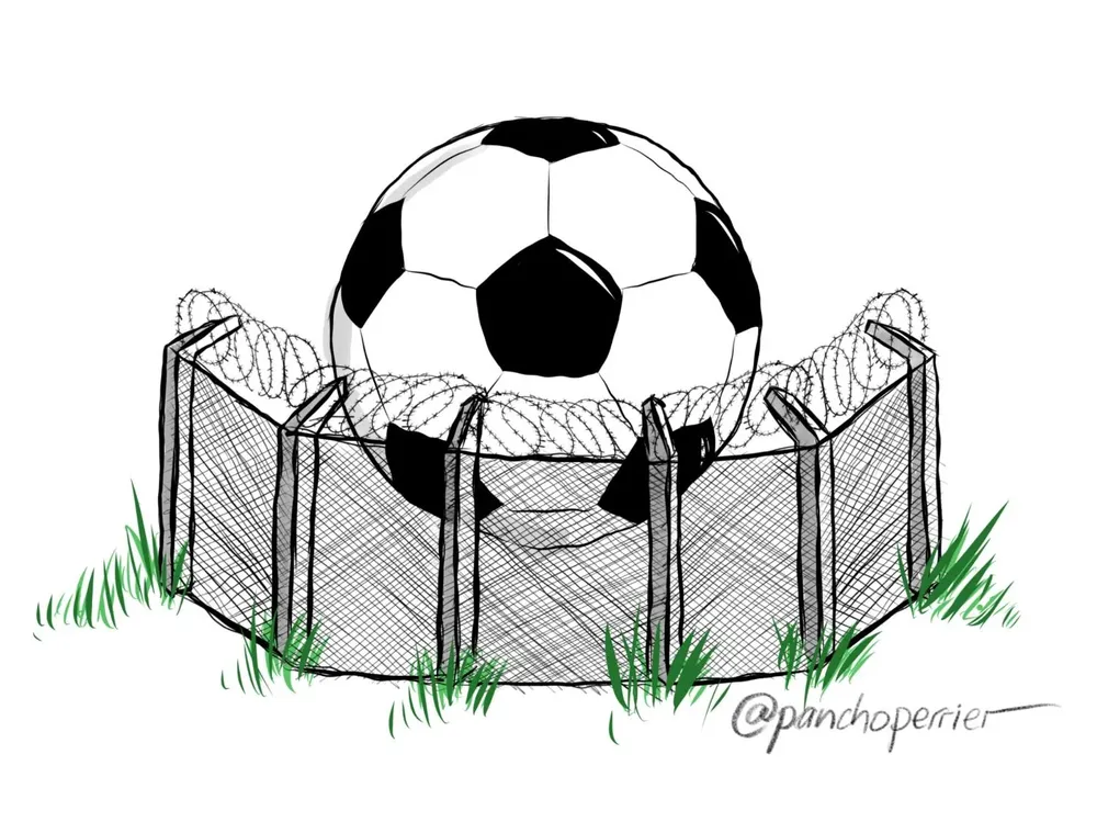 Violencia en el fútbol