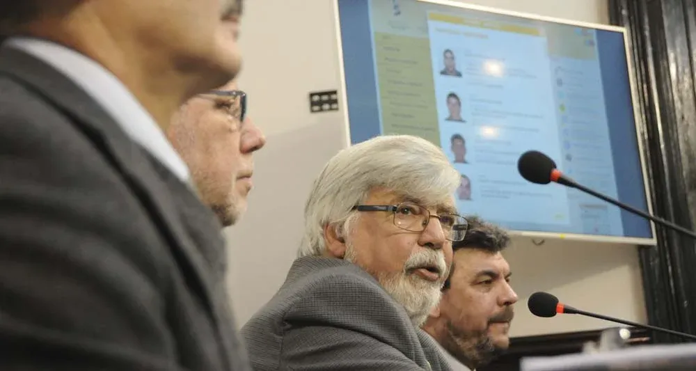 El nuevo sistema fue anunciado ayer por el ministro del Interior, Eduardo Bonomi. N. Garrido