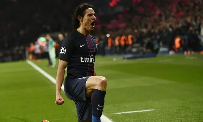 Edinson Cavani