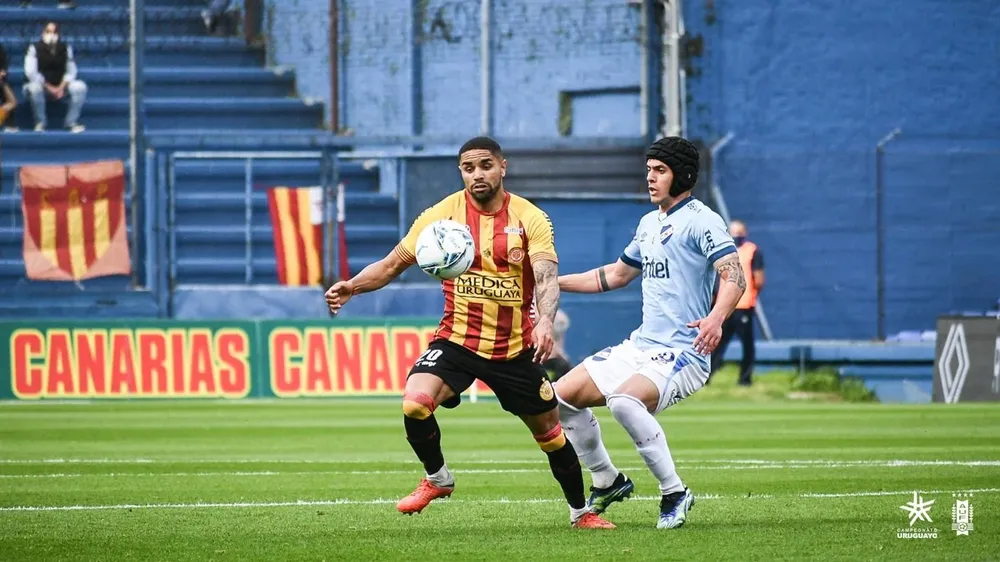 Gonzalo Andrada y Felipe Carballo