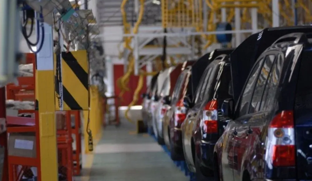 Industria automotriz