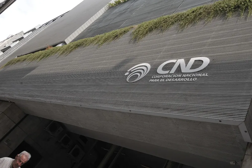 El Banco de Desarrollo para América Latina (CAF) aprobó un crédito de US$ 150 millones en favor de la Corporación Nacional para el Desarrollo