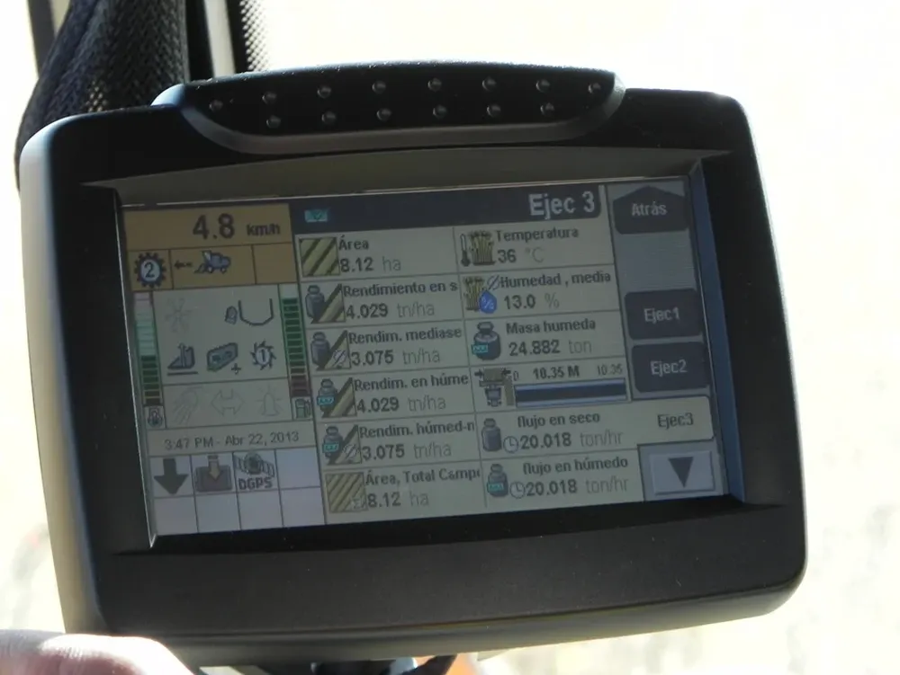 Los productores están muy atentos a los monitores