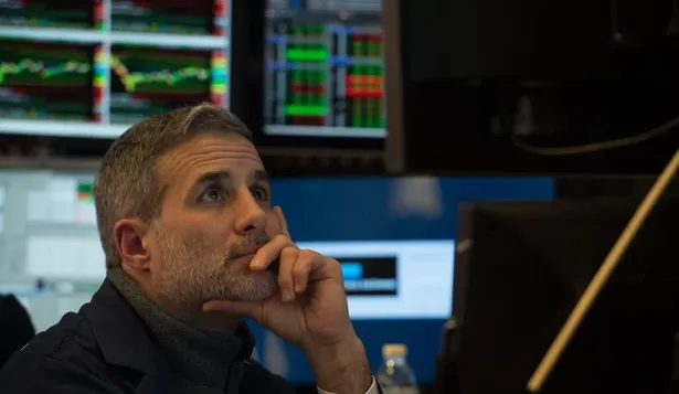 Wall Street sufre su mayor caída diaria en seis semanas por aranceles a China