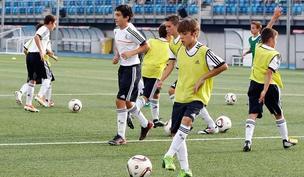 Peñarol fichó a Santiago Lagreca, joya del Real Madrid