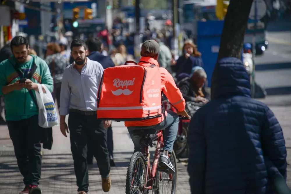 Esta investigación es es parte del proyecto Fairwork