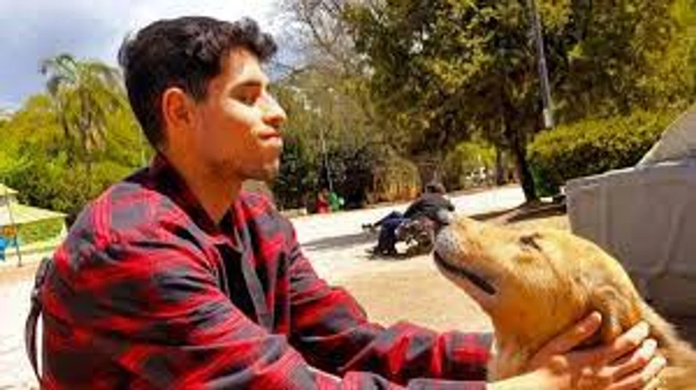 El joven que creó la app