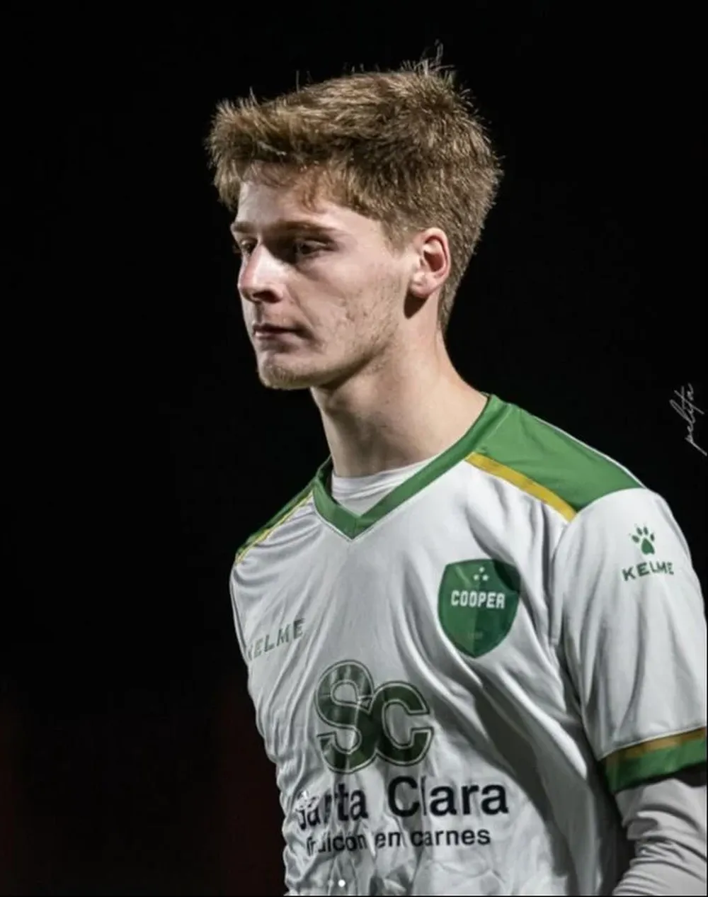 Luis Lacalle Ponce De León en su debut