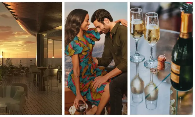 Viajes, series y recomendaciones para brindar, en el Picnic de hoy