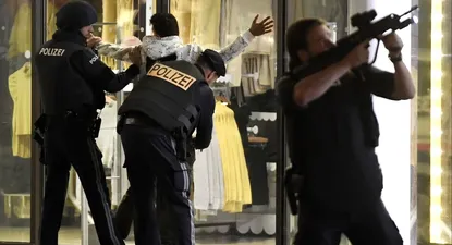 Ataques en Viena dejan dos muertos y varios heridos