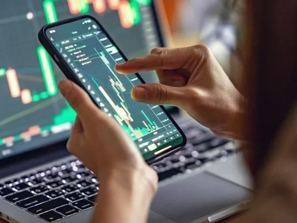 La plataforma de trading RainbowEX promete grandes ganancias en poco tiempo.