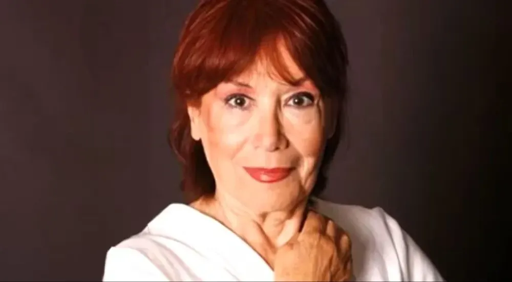 La actriz tenía 95 años