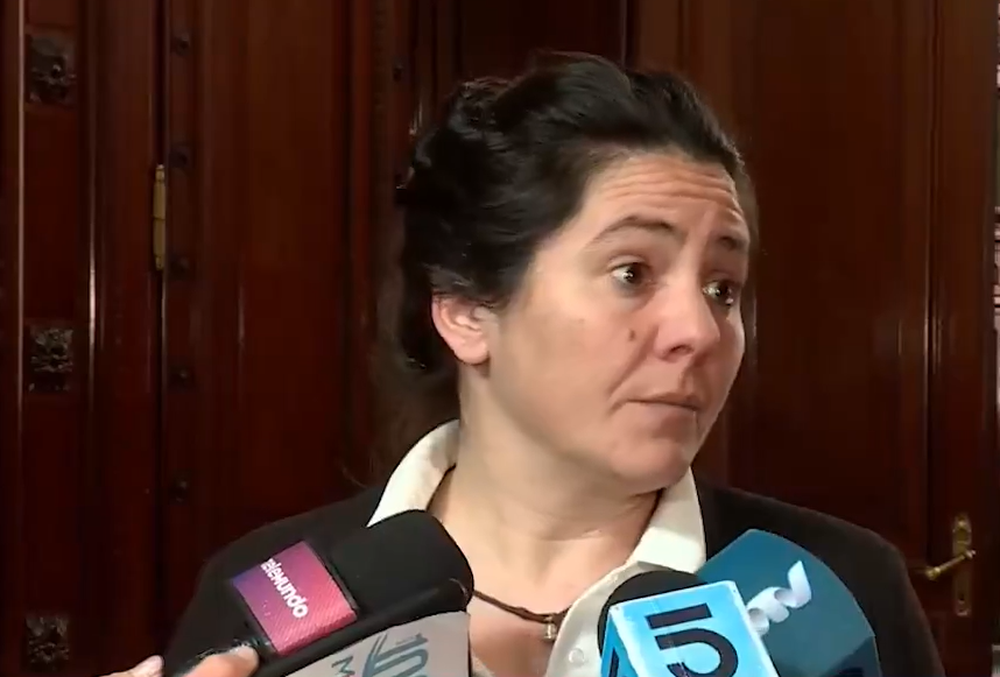 Patricia Kramer sobre salud mental