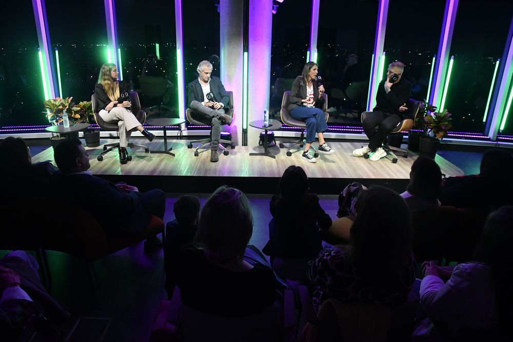 Distopías del Futuro, evento de El Observador en el World Trade Center