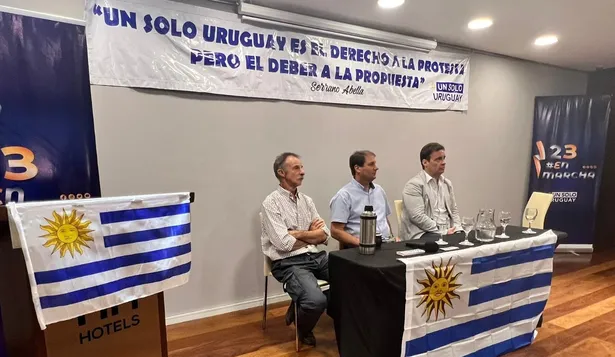 USU se reunió en Montevideo.