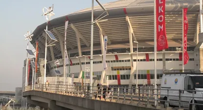 El estadio del Ajax, en las afueras de Ámsterdam, incorporó productos de Home Energy