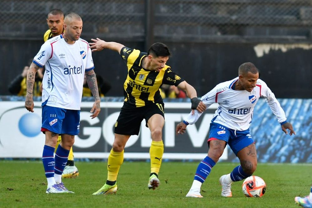 Maximiliano Silvera y Rómulo Otero